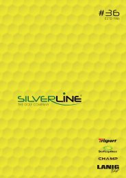 Silverline Katalog V36 DE