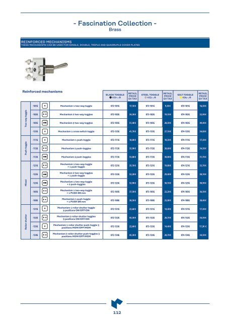 MODELEC - PRICELIST 2023