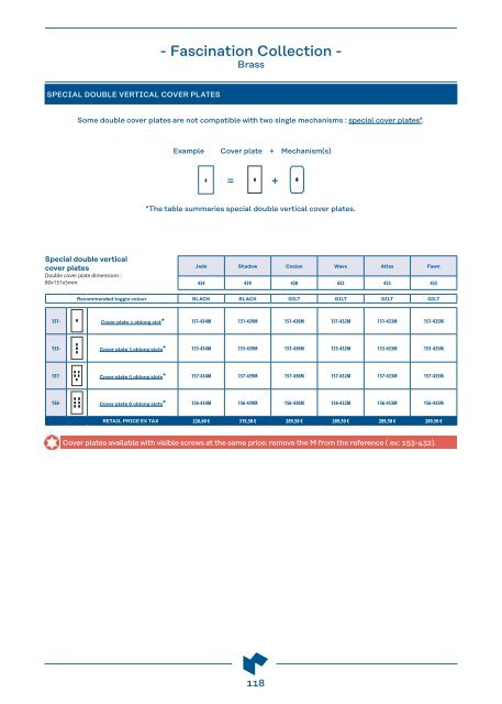 MODELEC - PRICELIST 2023