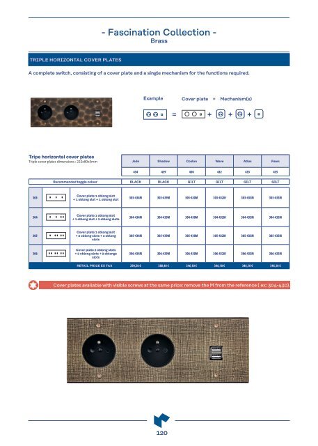 MODELEC - PRICELIST 2023