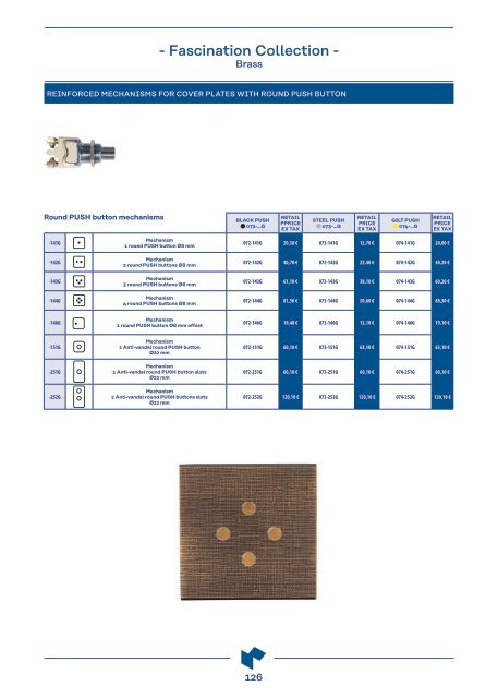 MODELEC - PRICELIST 2023