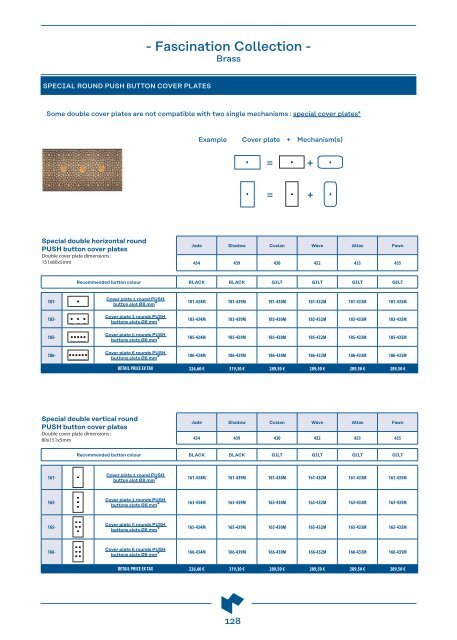 MODELEC - PRICELIST 2023