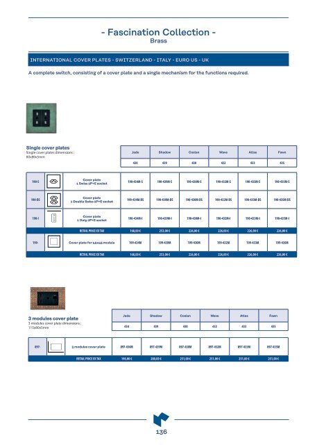 MODELEC - PRICELIST 2023