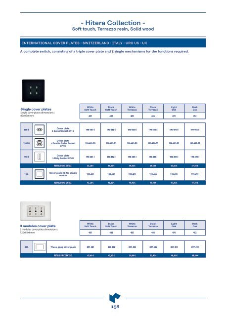 MODELEC - PRICELIST 2023