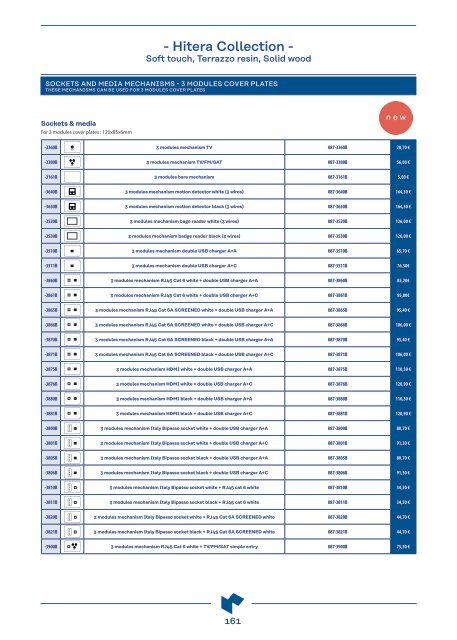 MODELEC - PRICELIST 2023