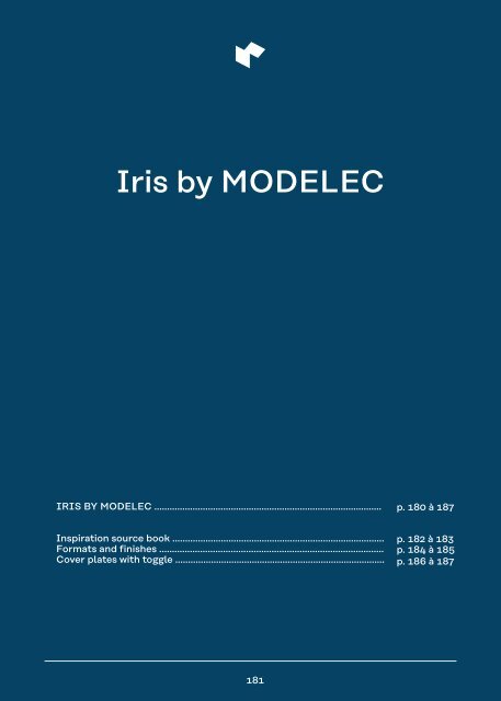 MODELEC - PRICELIST 2023