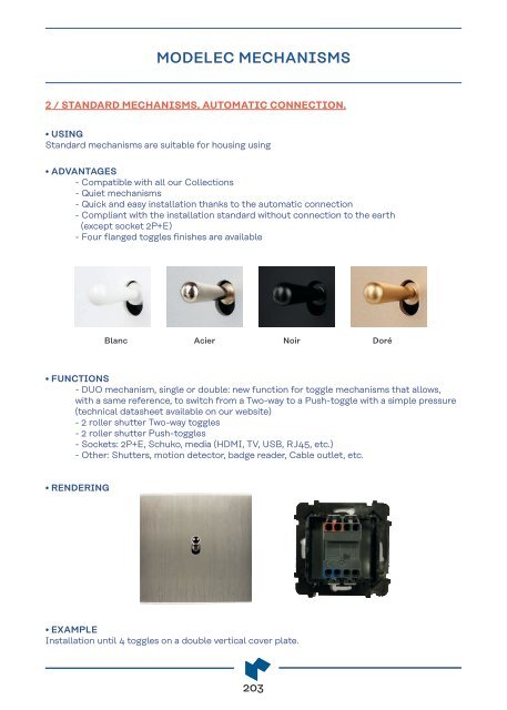 MODELEC - PRICELIST 2023