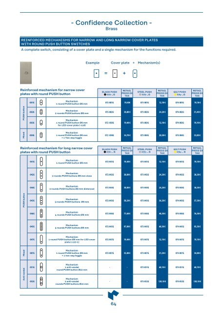 MODELEC - PRICELIST 2023