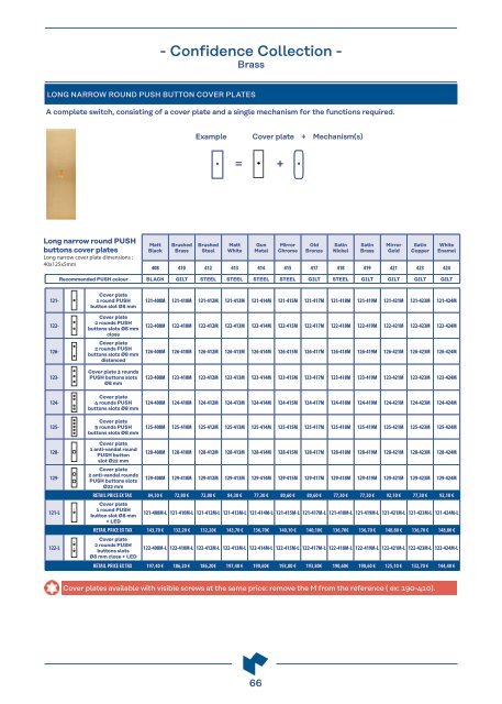 MODELEC - PRICELIST 2023