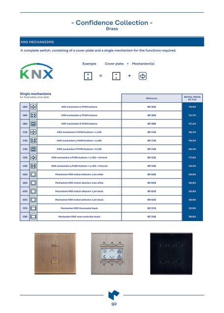 MODELEC - PRICELIST 2023