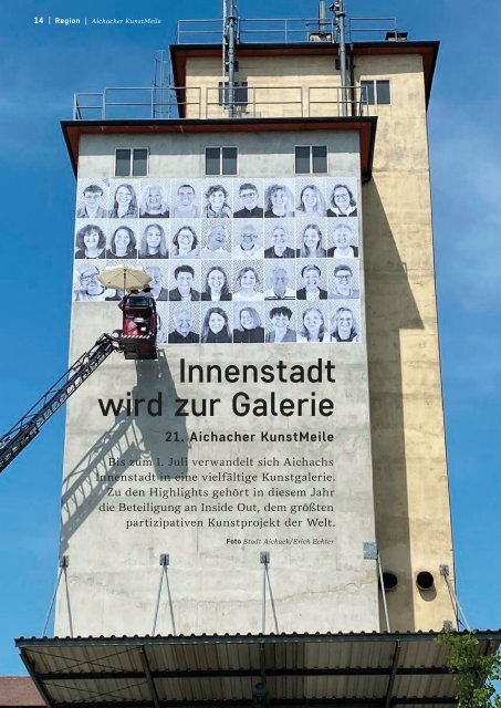 SchlossMagazin Augsburg+Umgebung Juni 2023