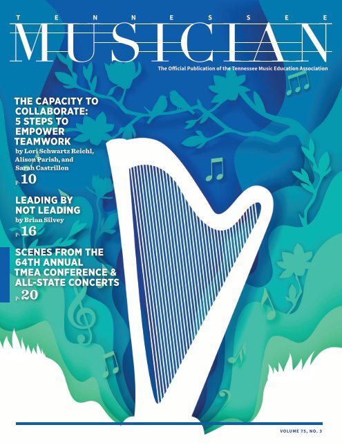 TN Musician Vol. 75 No. 3