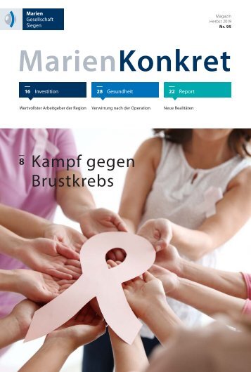 MARIEN KONKRET Herbst 2019