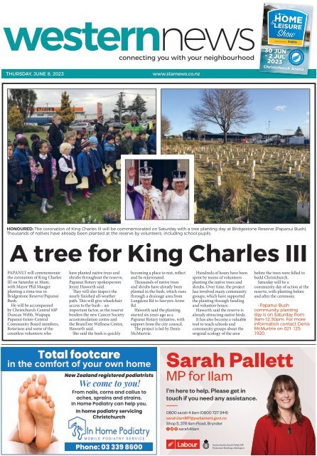 Western News: June 08, 2023