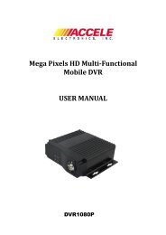 DVR1080P manual New Updated