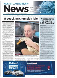 North Canterbury News: June 08, 2023