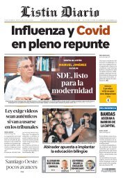Listín Diario 08-06-2023