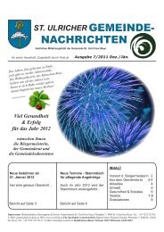 Datei herunterladen (4,26 MB) - .PDF - St. Ulrich bei Steyr