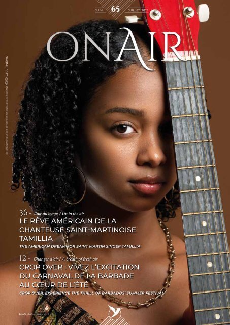 ON AIR MAGAZINE #65