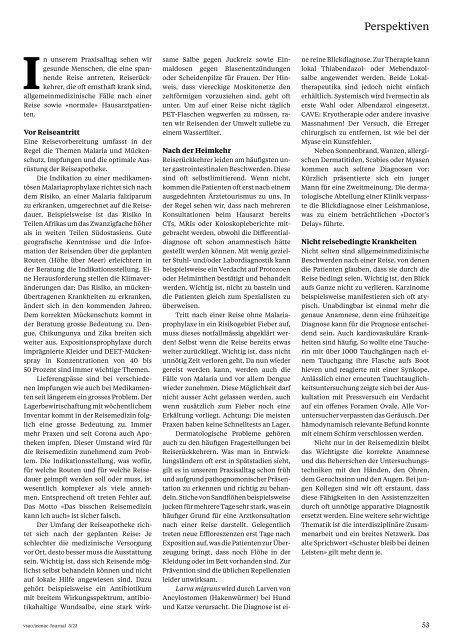 vsao Journal Nr. 3 - Juni 2023