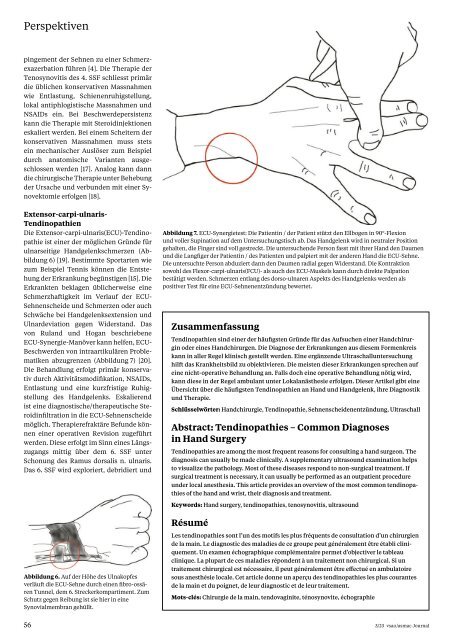 vsao Journal Nr. 3 - Juni 2023