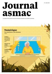 Journal asmac No 3 - juin 2023