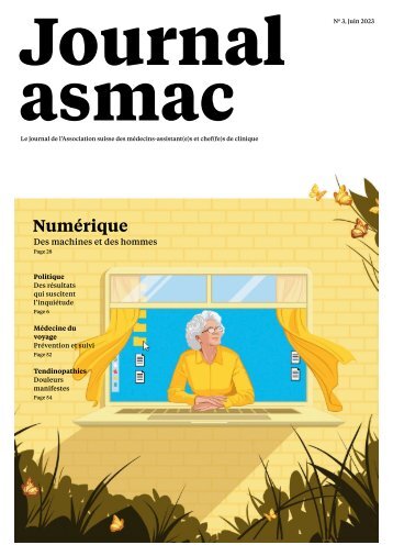 Journal asmac No 3 - juin 2023