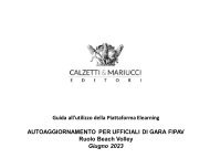 Guida corso UG GENERALE - Serie BV - overall