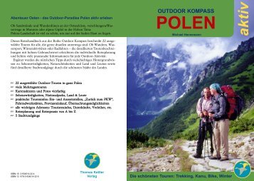 outdoor kompass polen - FlussInfo