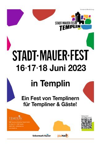 Stadtmauerfest Templin