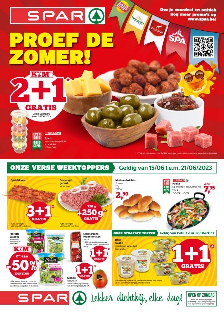 SPAR Week 24-25