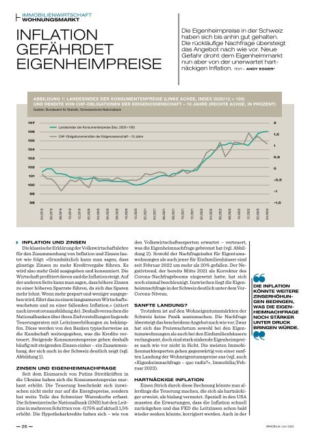 immobilia 2023/06 - SVIT