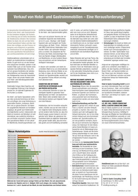 immobilia 2023/06 - SVIT