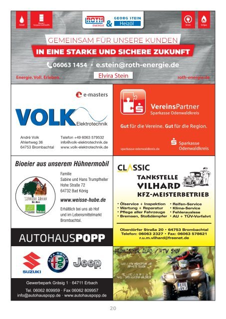 TSV-Vereinsspiegel Ausgabe: 45/2023