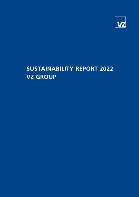 Sustainability Report 2022