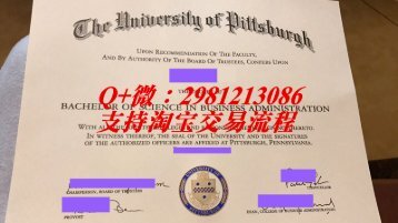 美国匹兹堡大学(University of Pittsburgh)毕业证原版制作|国外大学教留才网认证|美国大学录取通知书