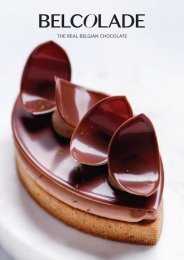 Belcolade: Great taste, doing good 