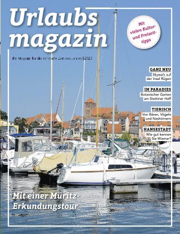Urlaubsmagazin 2023