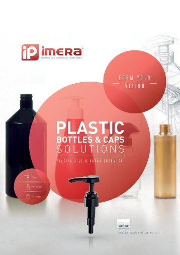 IMERA PLASTIC BOTTLES AND CAPS SOLUTIONS