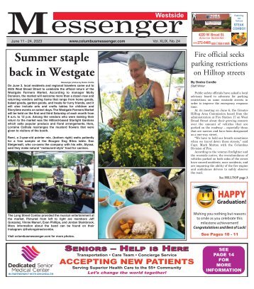 Westside Messenger - June 11th, 2023