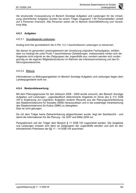 Jugendhilfeplanung - KiEZ Sachsen eV