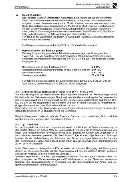 Jugendhilfeplanung - KiEZ Sachsen eV