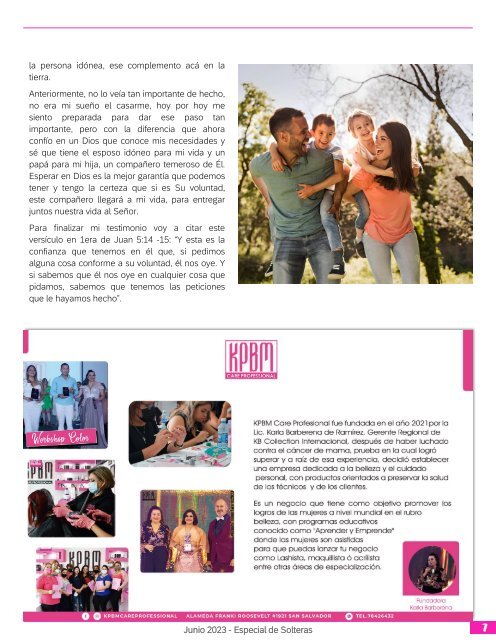 Intimas de Dios Magazine - Edición # 27