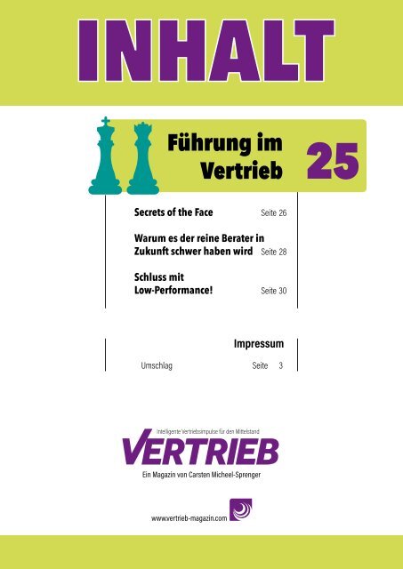 Vertrieb Magazin 02 2023