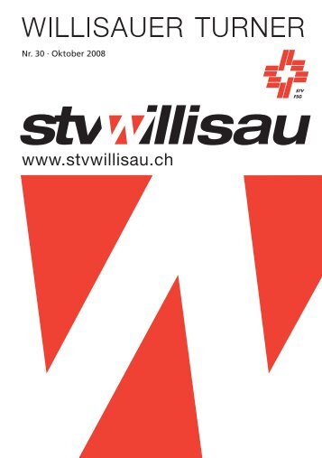 Willisauer Turner Nr. 30 - STV Willisau