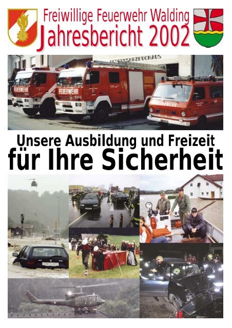 Freiwillige Feuerwehr Walding