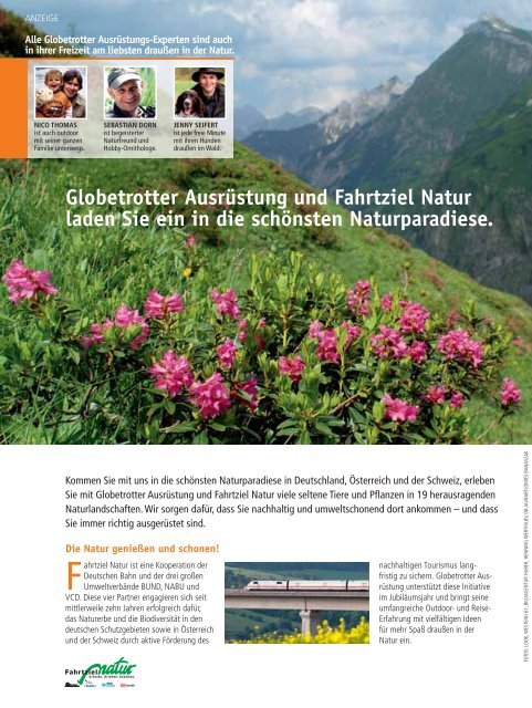 Tierbeobachtung im Bayerischen „Urwald“ - Fahrtziel Natur