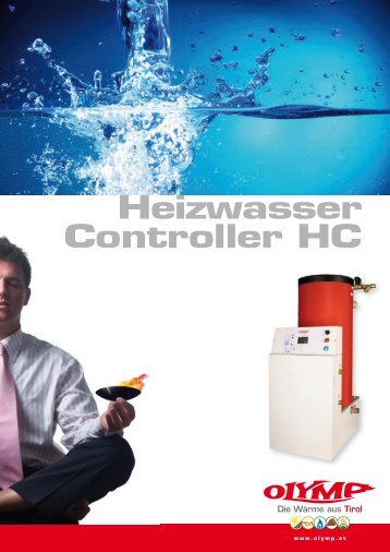 Heizwasser Controller HC