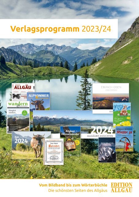 Verlagsverzeichnis 2024