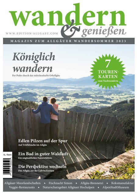 Wandern & Genießen 2023